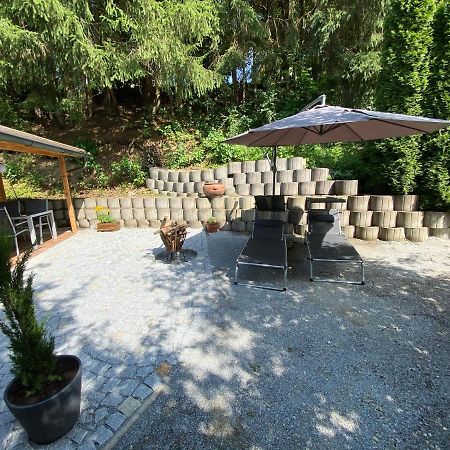Neu! Chalet Ilztal Hutthurm Luaran gambar