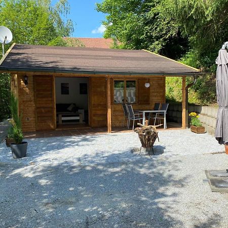 Neu! Chalet Ilztal Hutthurm Luaran gambar