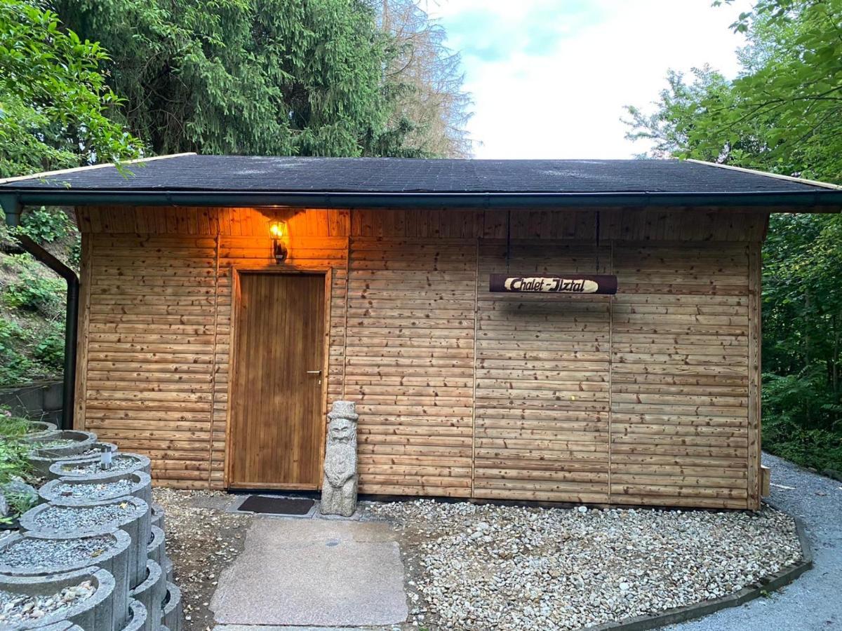 Neu! Chalet Ilztal Hutthurm Luaran gambar