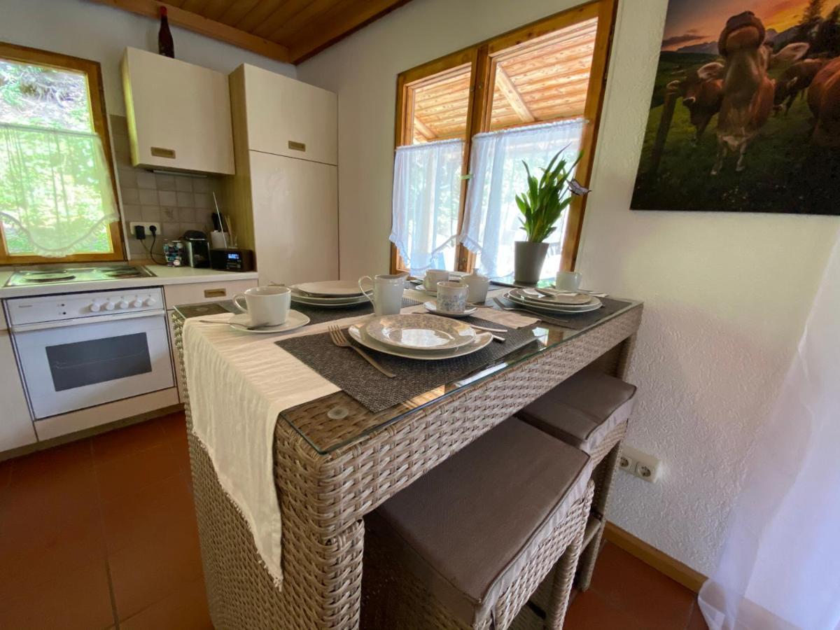 Neu! Chalet Ilztal Hutthurm Luaran gambar