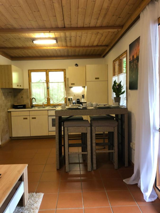 Neu! Chalet Ilztal Hutthurm Luaran gambar
