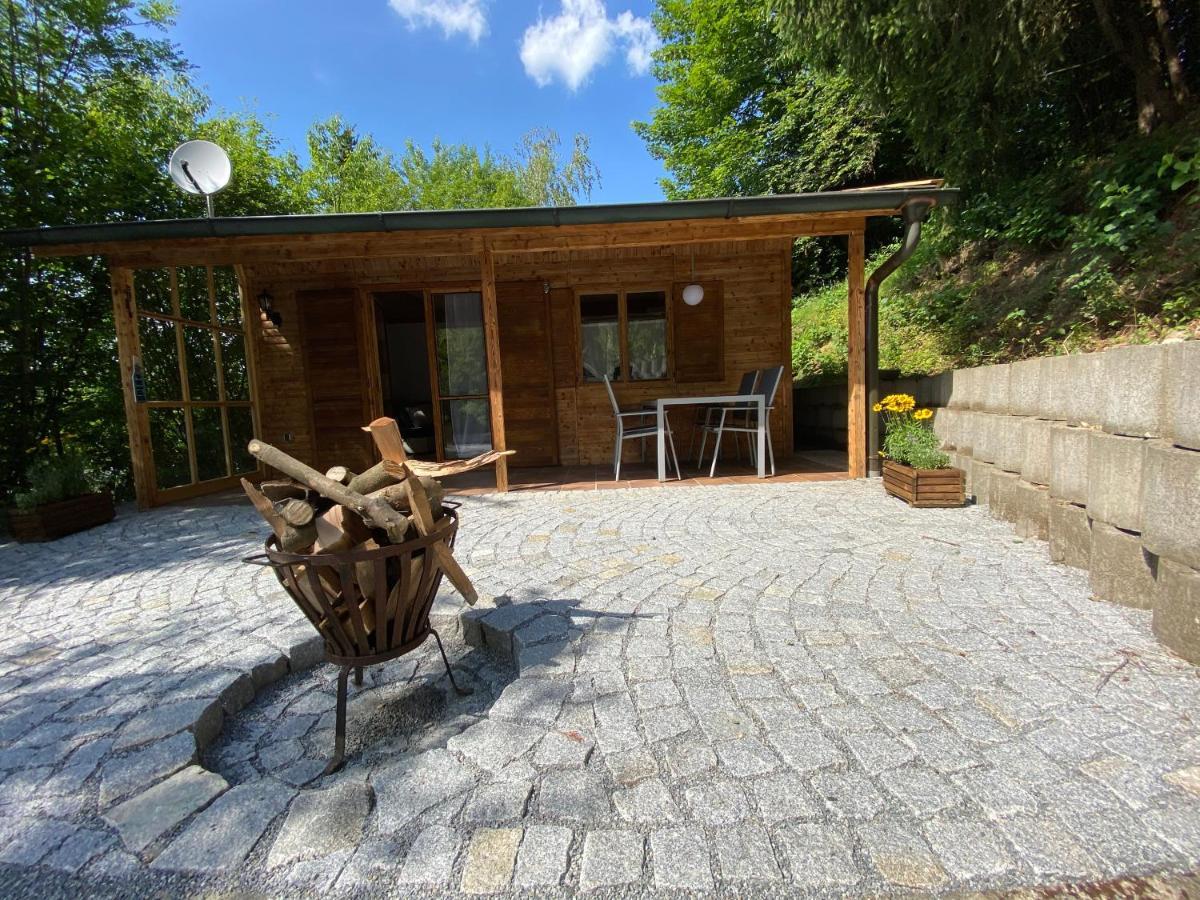Neu! Chalet Ilztal Hutthurm Luaran gambar