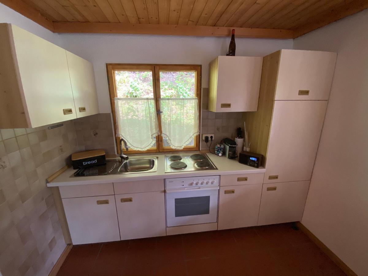 Neu! Chalet Ilztal Hutthurm Luaran gambar