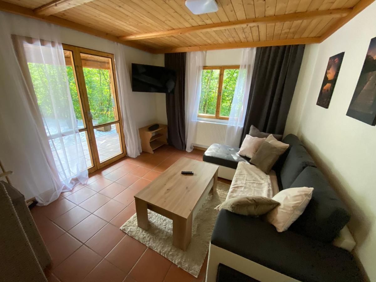Neu! Chalet Ilztal Hutthurm Luaran gambar
