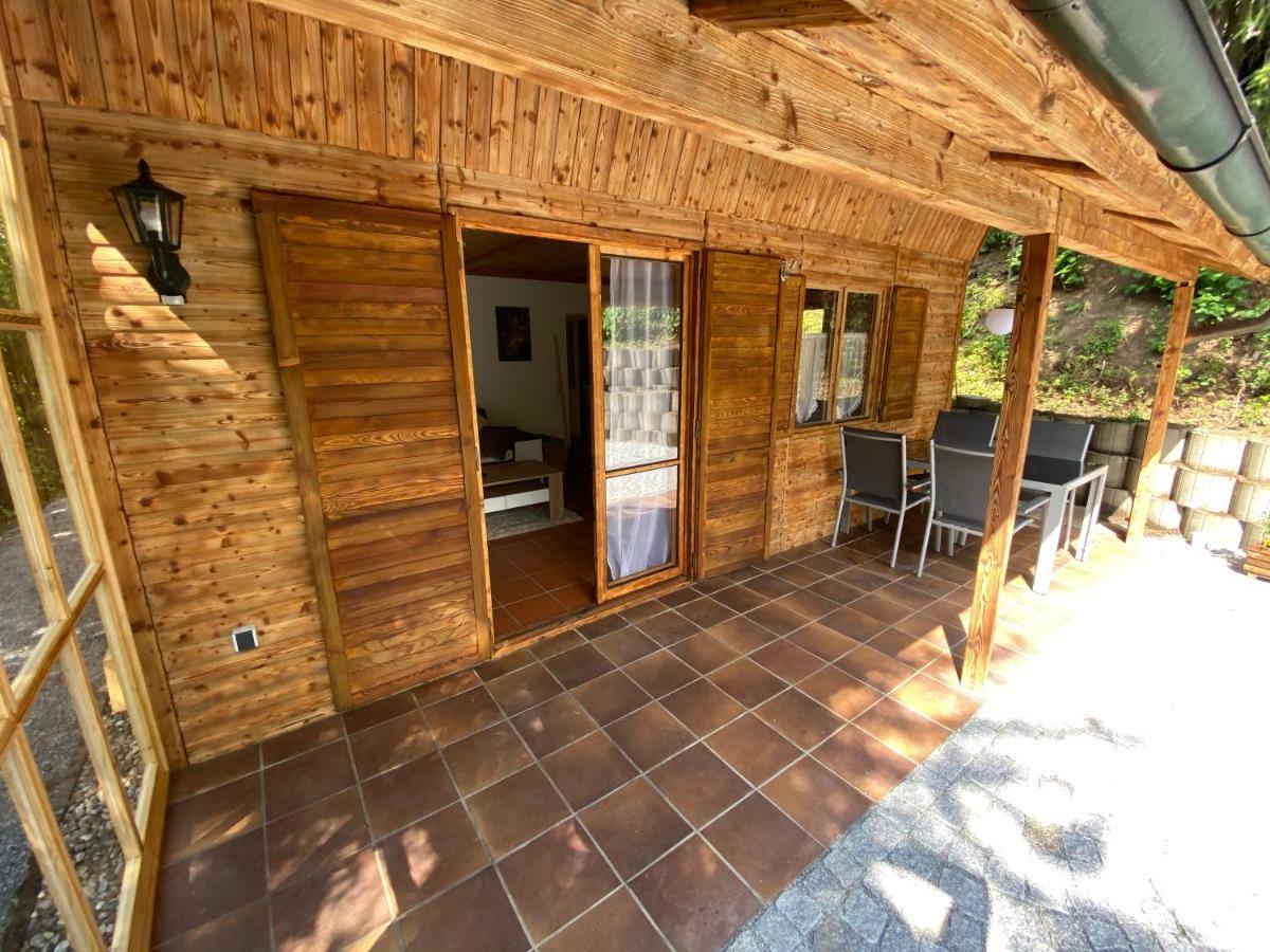 Neu! Chalet Ilztal Hutthurm Luaran gambar