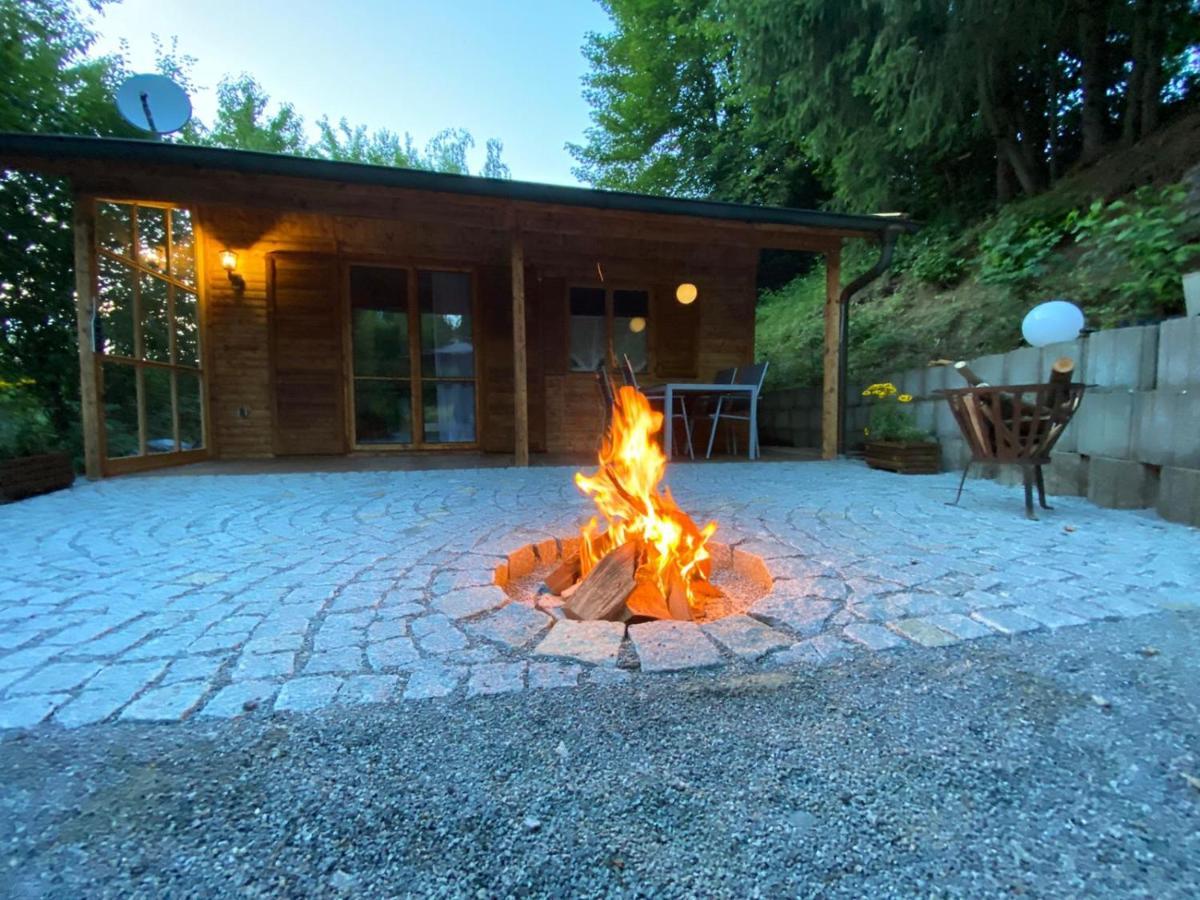 Neu! Chalet Ilztal Hutthurm Luaran gambar